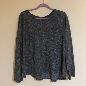 XXL Old Navy Long Sleeve Shirt